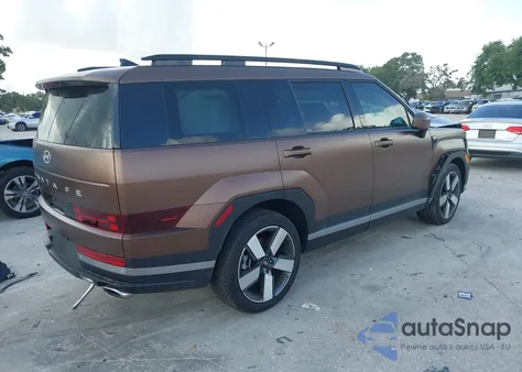 2024 Hyundai Santa Fe Limited z USA, uszkodzony, nr VIN 5NMP44GL1RH033936